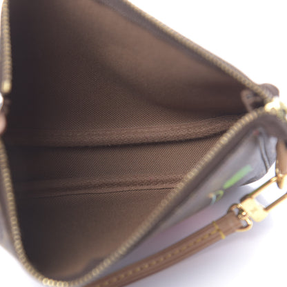 Louis Vuitton Monogram Cerises Pochette Accessories 5 of 9