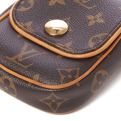 Louis Vuitton Monogram Pochette Cancun 5 of 7