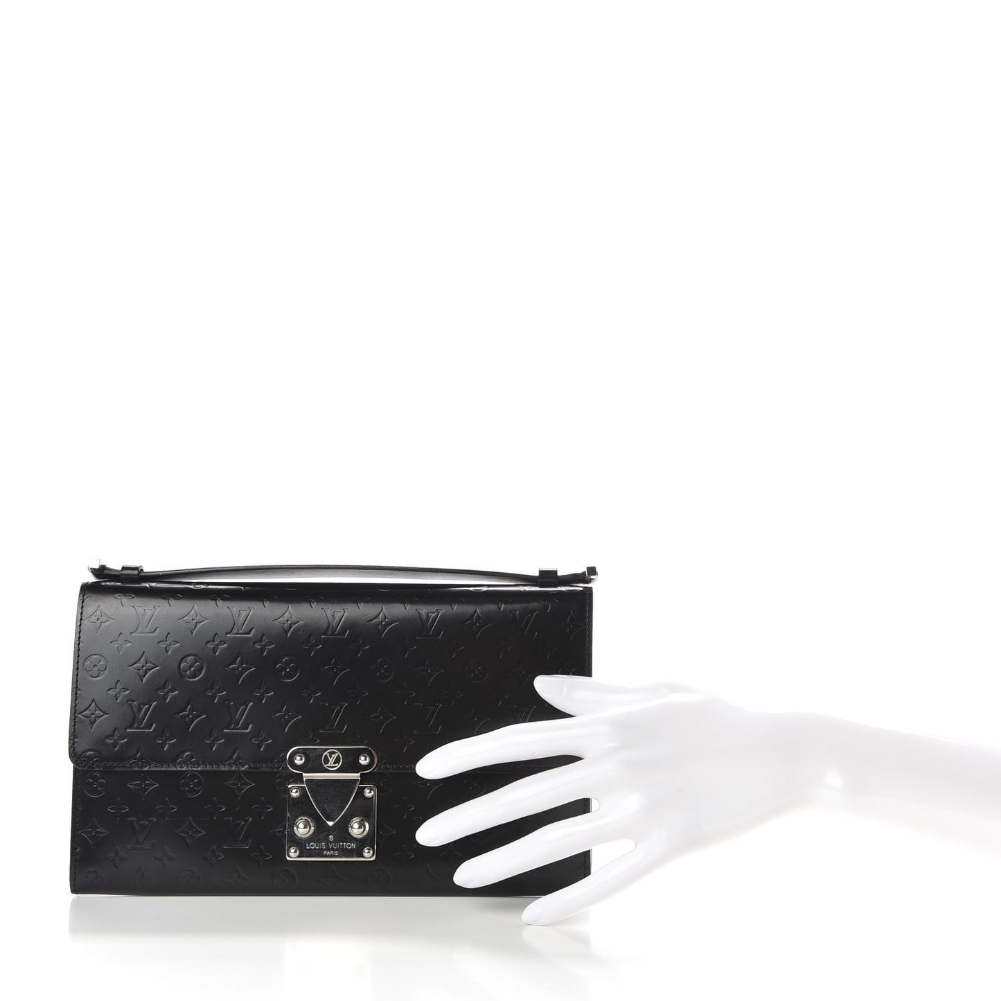 Monogram Glace Anouchka Pochette MM