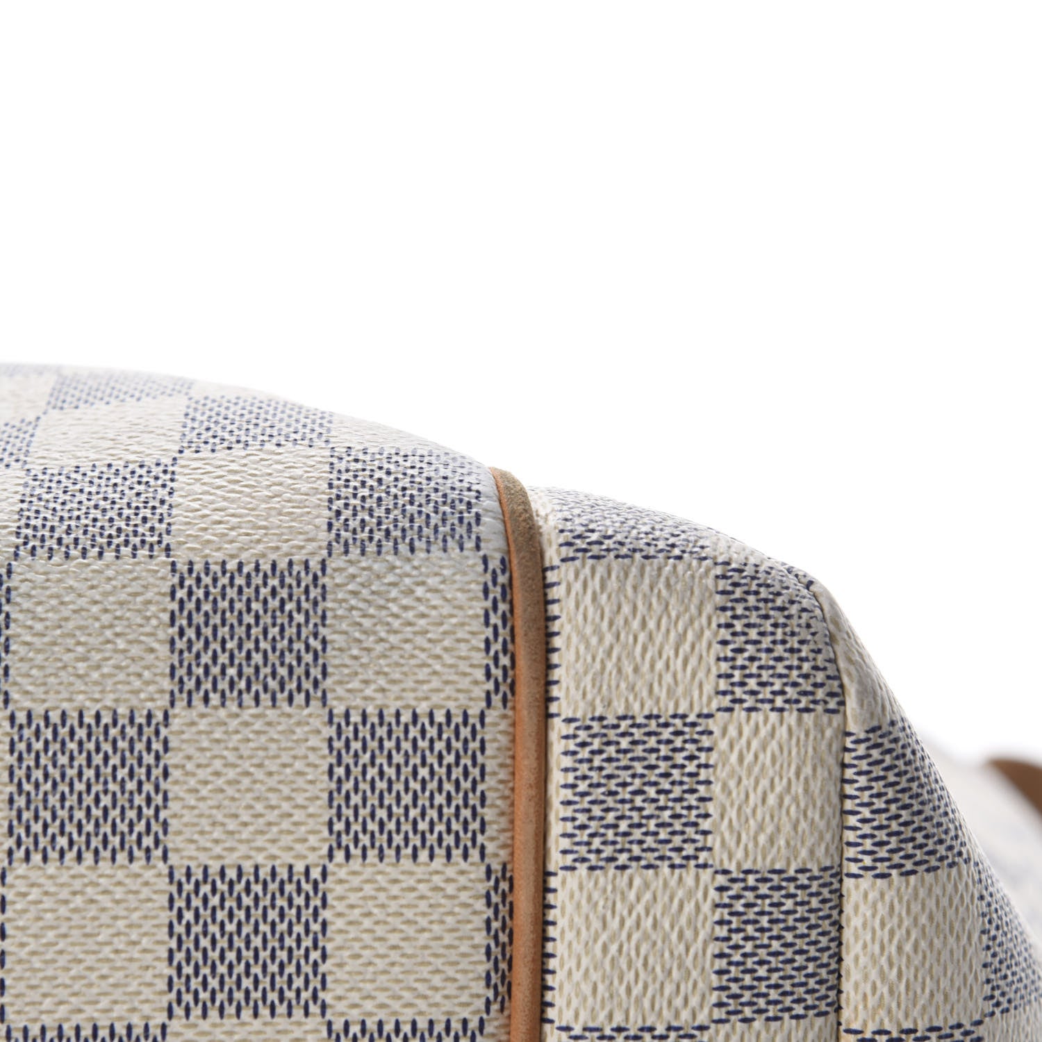 Louis Vuitton Damier Azur Totally MM 8 of 11