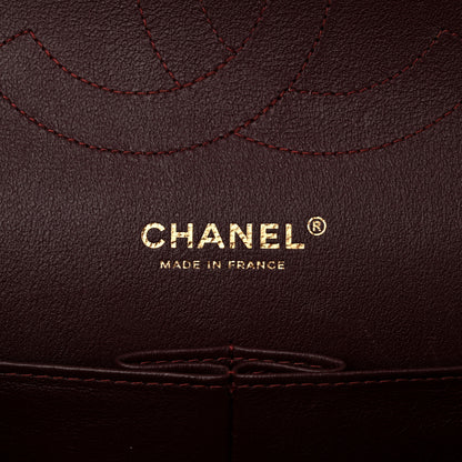 Chanel Caviar Quilted Jumbo Double Flap Black 6 of 12