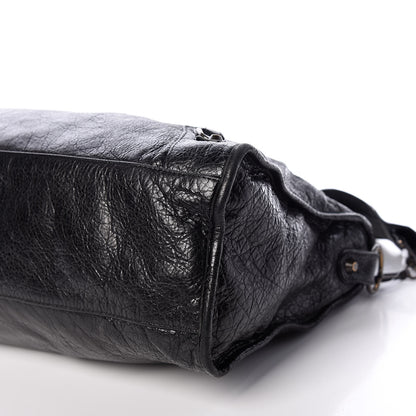 Balenciaga Agneau Classic Hardware City Black 7 of 16
