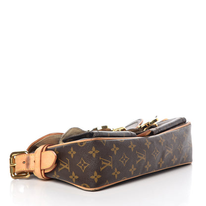 Louis Vuitton Monogram Hudson PM 4 of 23