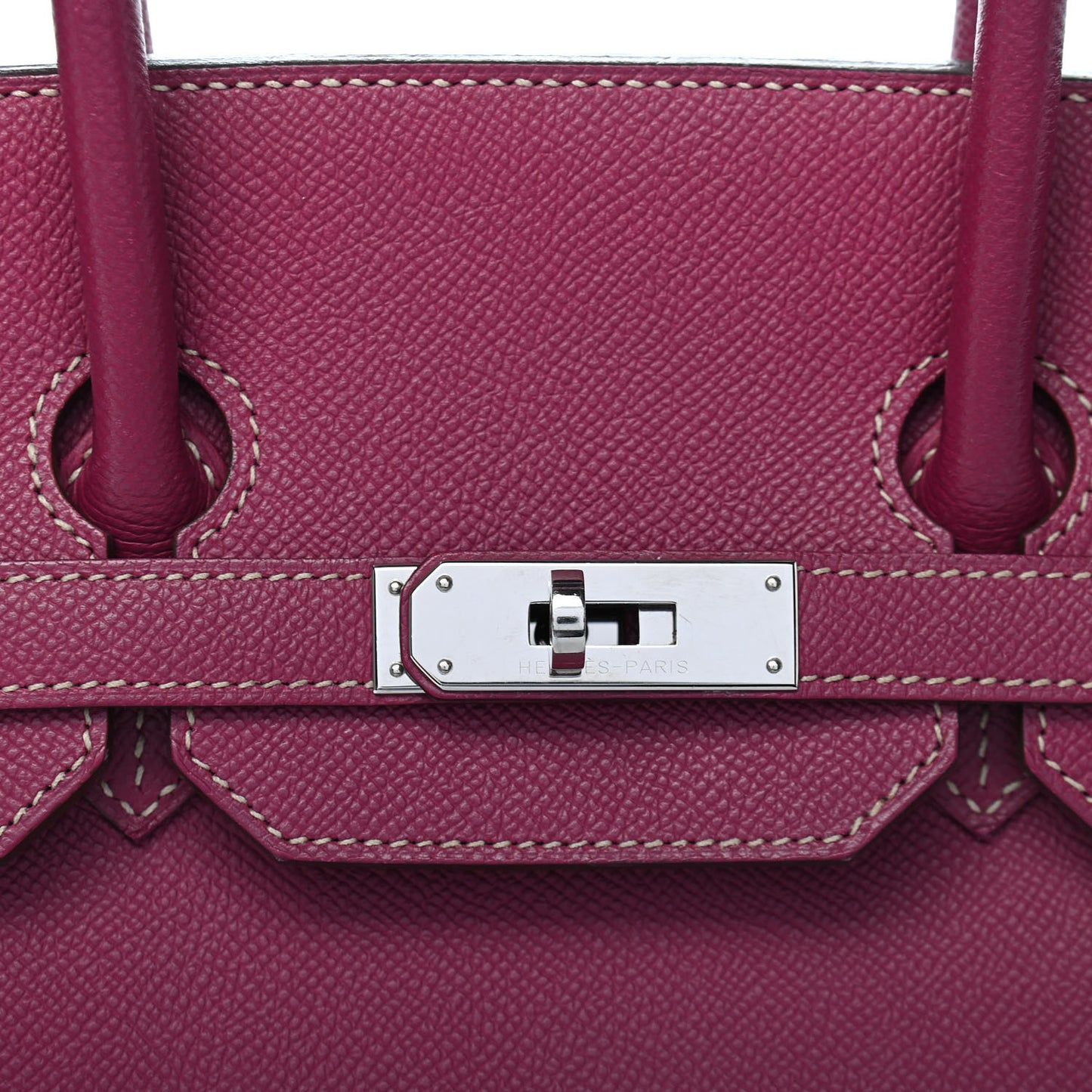 Epsom Candy Birkin 35 Tosca Rose Tyrien