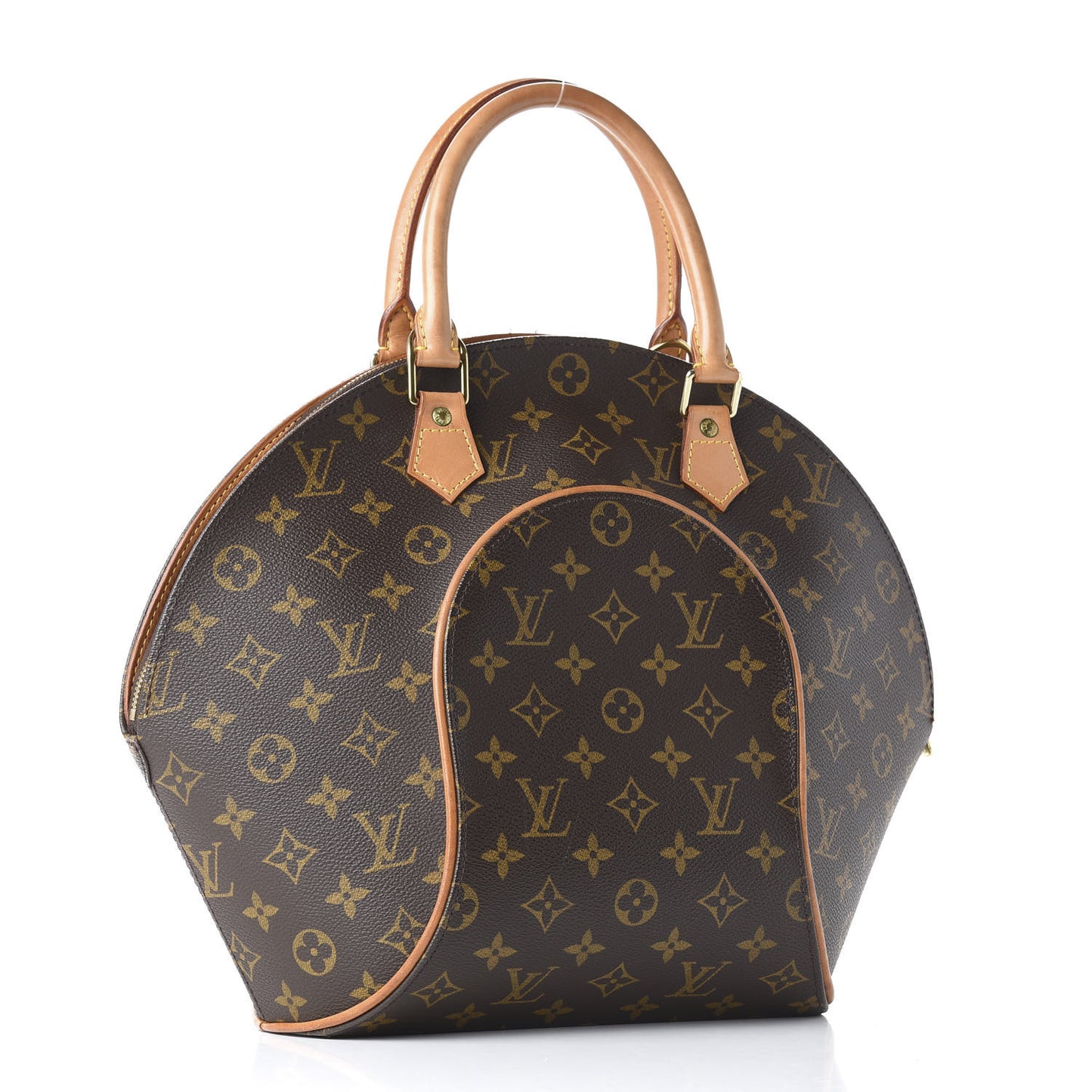 Monogram Ellipse MM