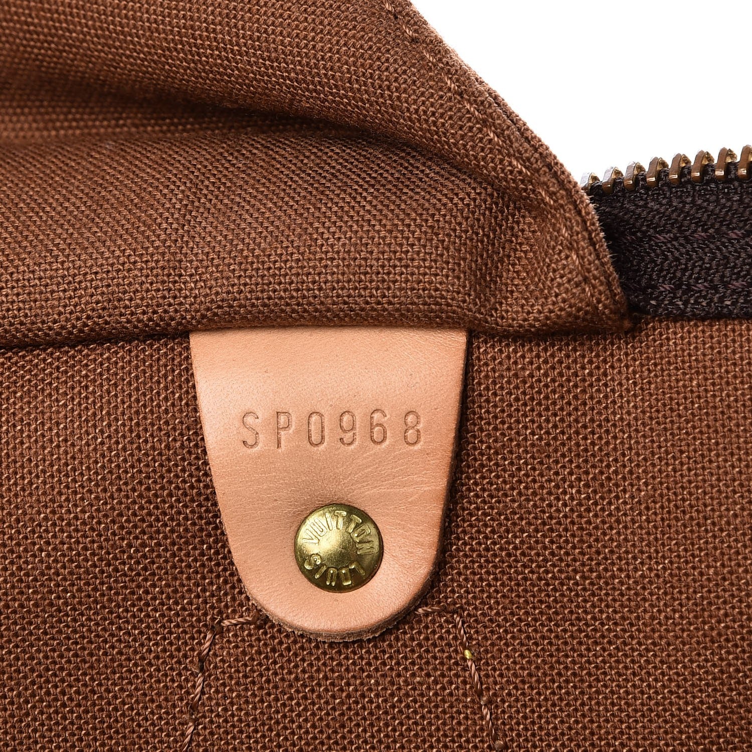 Louis Vuitton Monogram Speedy 40 6 of 7