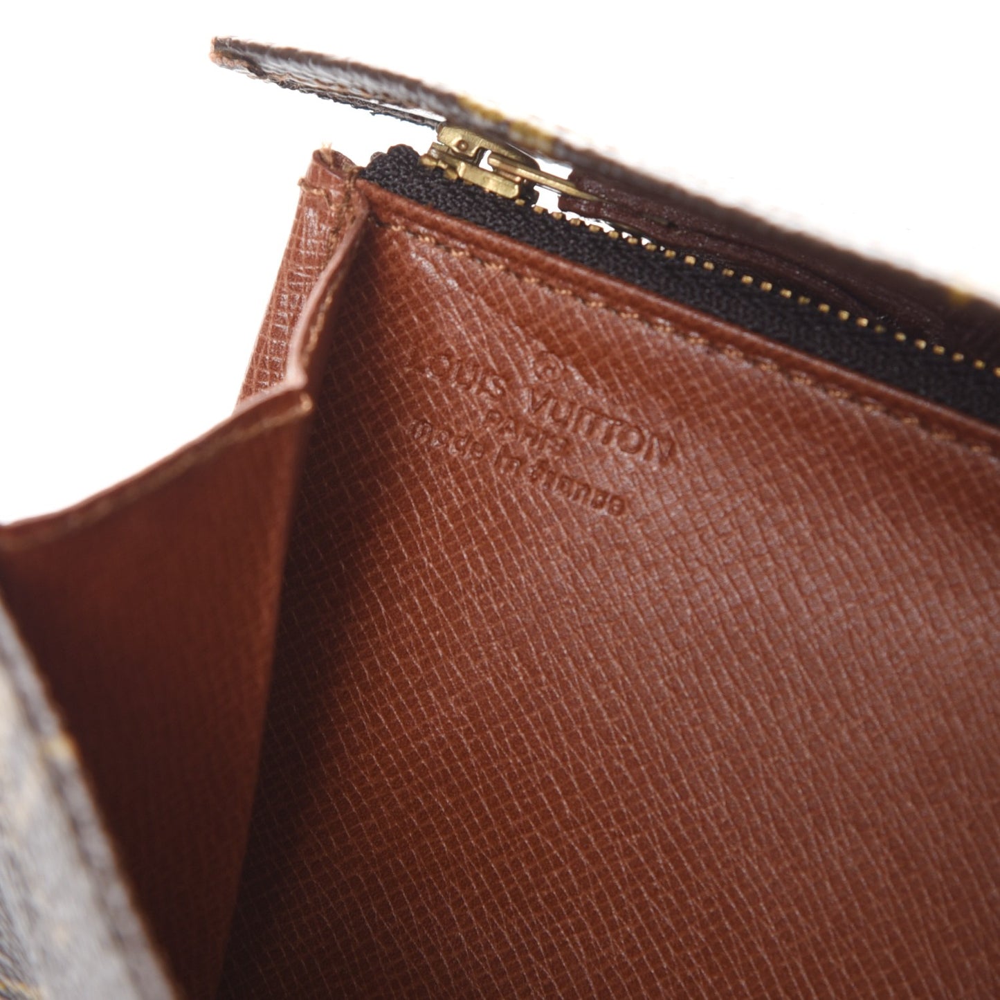 Monogram Wallet