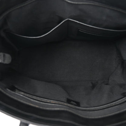 MCM Visetos Spektrum Medium Anya Shopper Tote Black 5 of 12