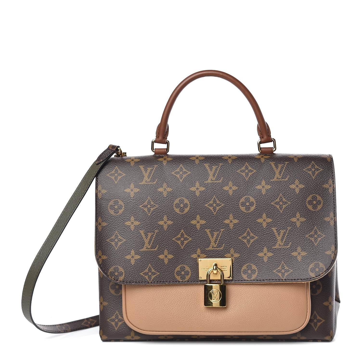 Louis Vuitton Monogram Marignan Sesame 1 of 11