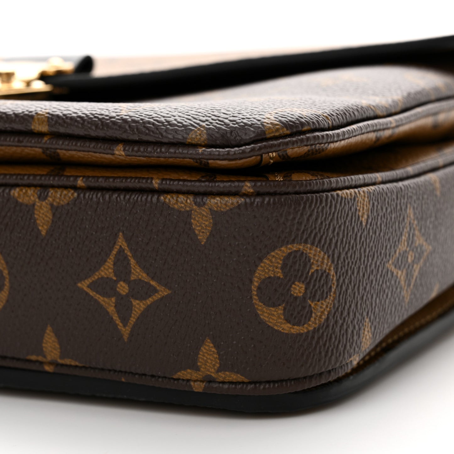 Reverse Monogram Pochette Metis
