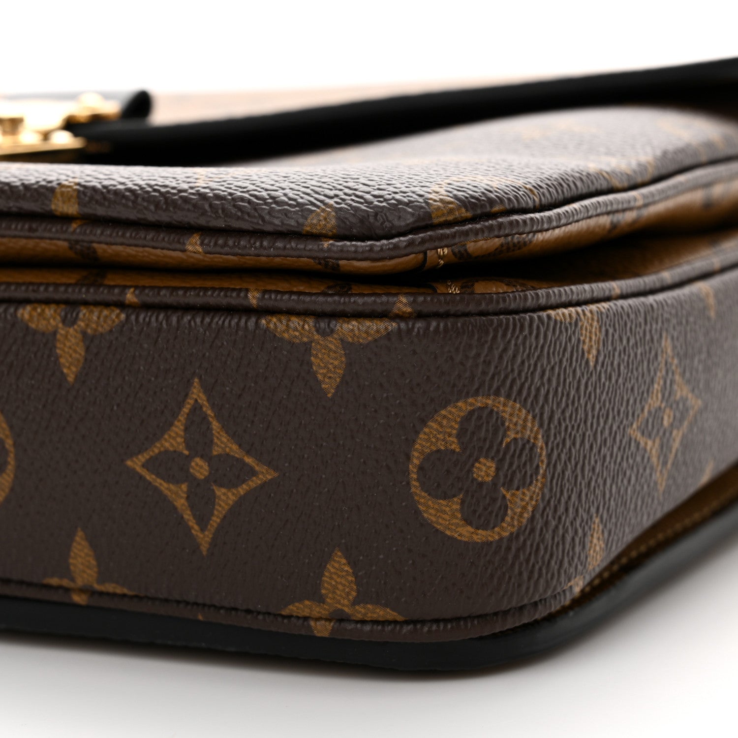 Louis Vuitton Reverse Monogram Pochette Metis 9 of 10
