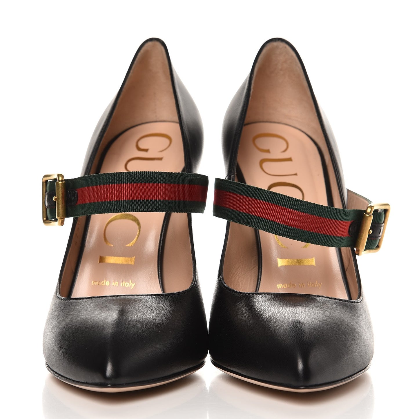 Malaga Kid Sylvie High Heel Pumps 37 Black