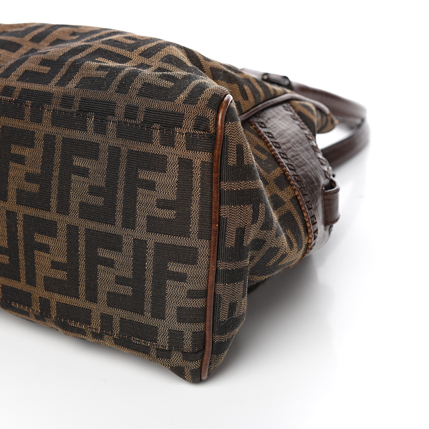 Fendi Zucca Bag De Jour Tobacco 8 of 9