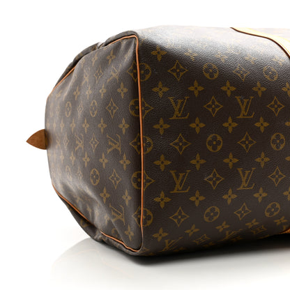 Louis Vuitton Monogram Keepall 55 8 of 14