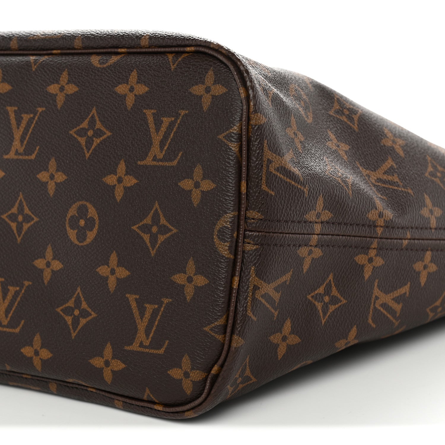 Louis Vuitton Monogram Neo Neverfull MM Cherry 9 of 10