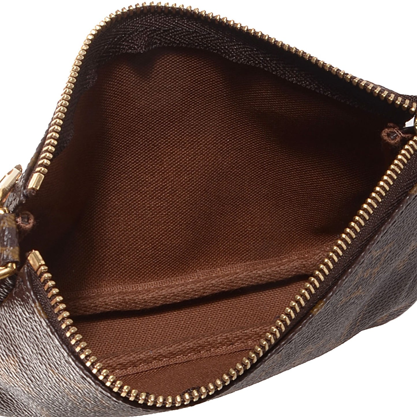 Monogram Mini Pochette Accessories