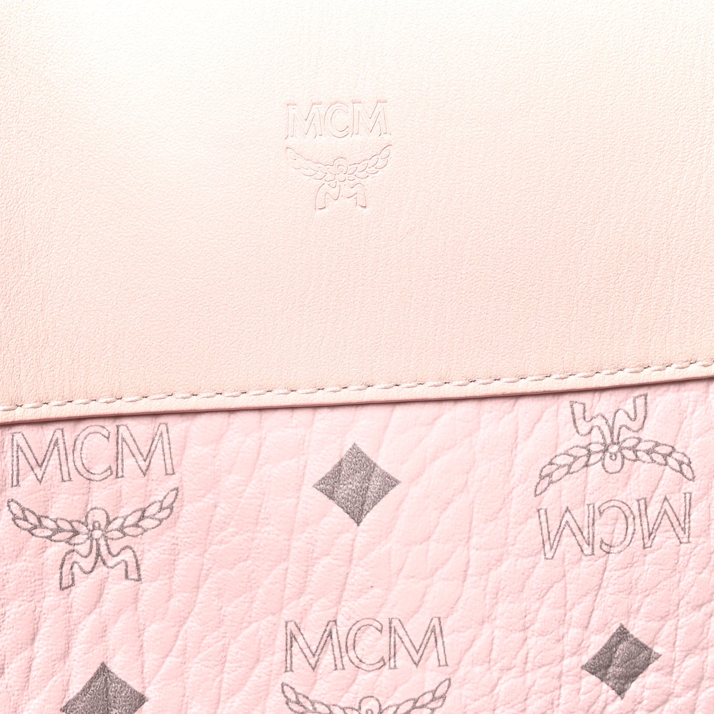 Visetos Aren Tote Powder Pink