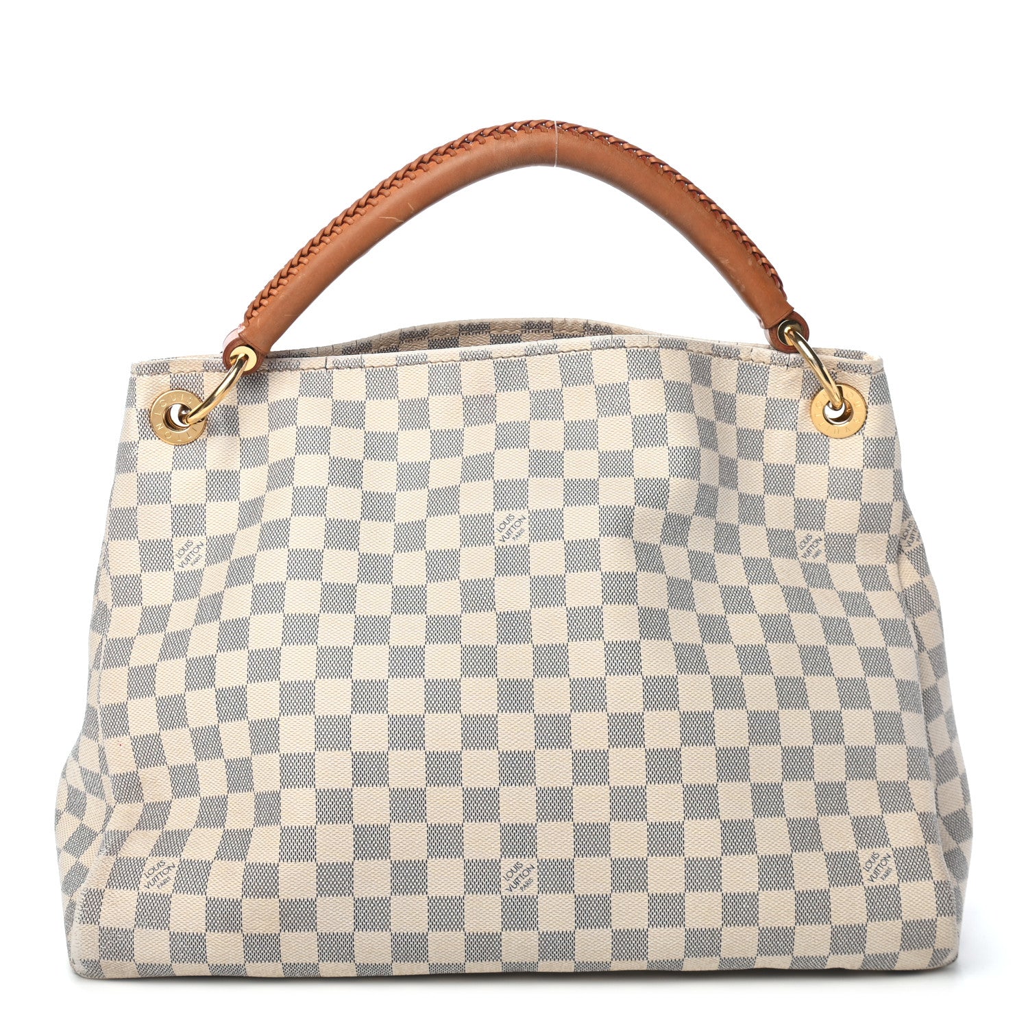 Louis Vuitton Damier Azur Artsy MM 1 of 13