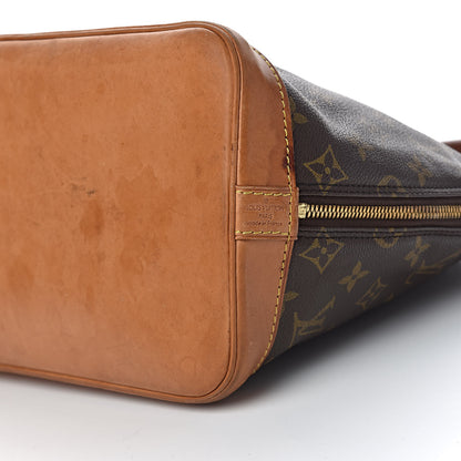 Louis Vuitton Monogram Alma PM 10 of 25