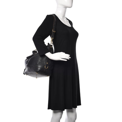 Louis Vuitton Mahina Stellar PM Anthracite 3 of 14