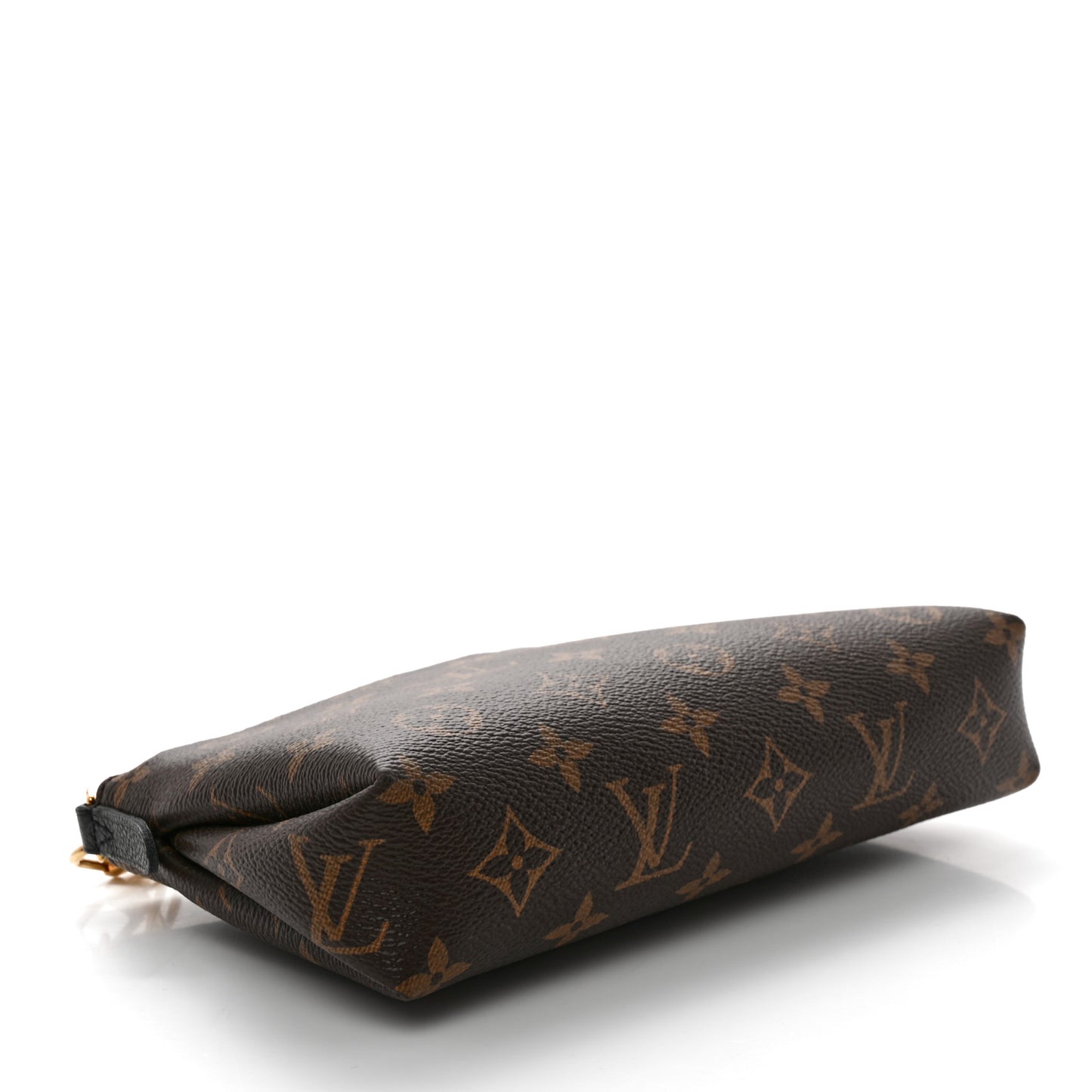Monogram Pallas Clutch Black