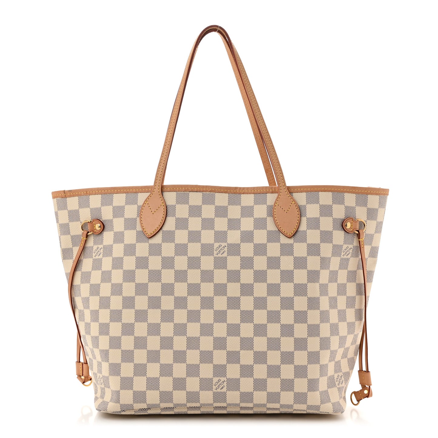 Damier Azur Neo Neverfull MM