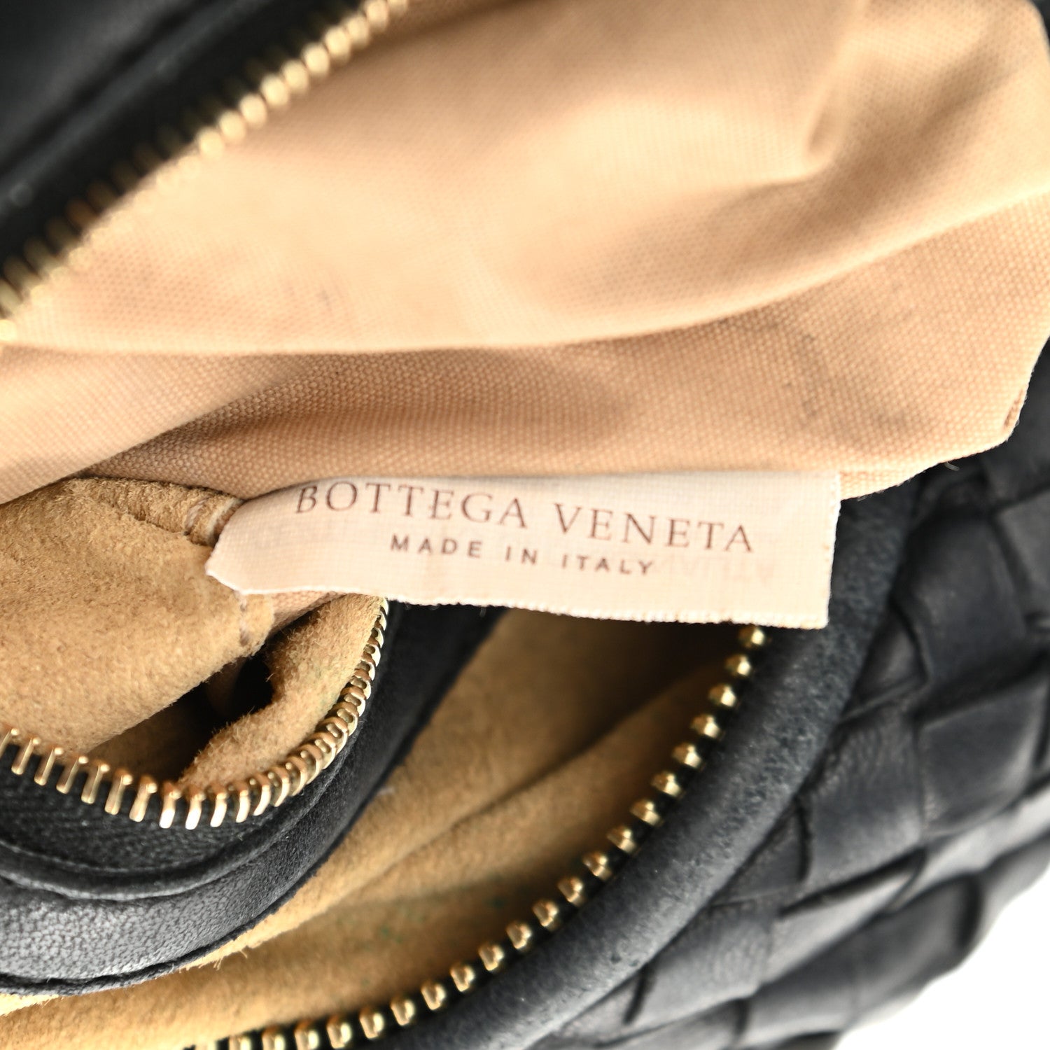 Bottega Veneta Nappa Intrecciato Medium Veneta Hobo Black 7 of 11