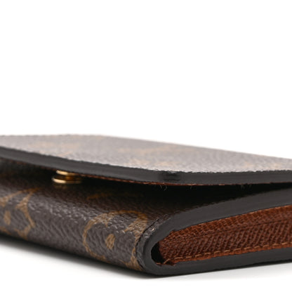 Louis Vuitton Monogram Enveloppe Carte De Visite 8 of 9