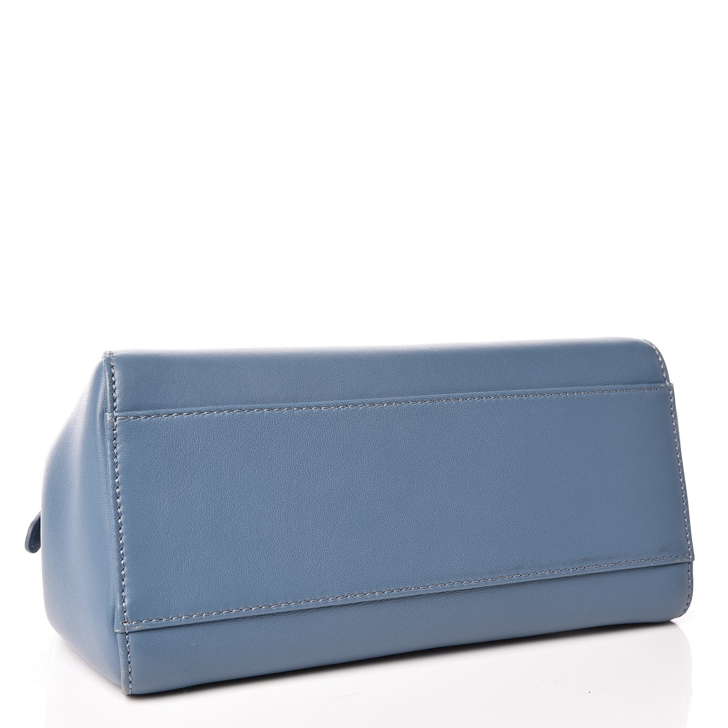 Nappa Mini Peekaboo Iconic Satchel Blue