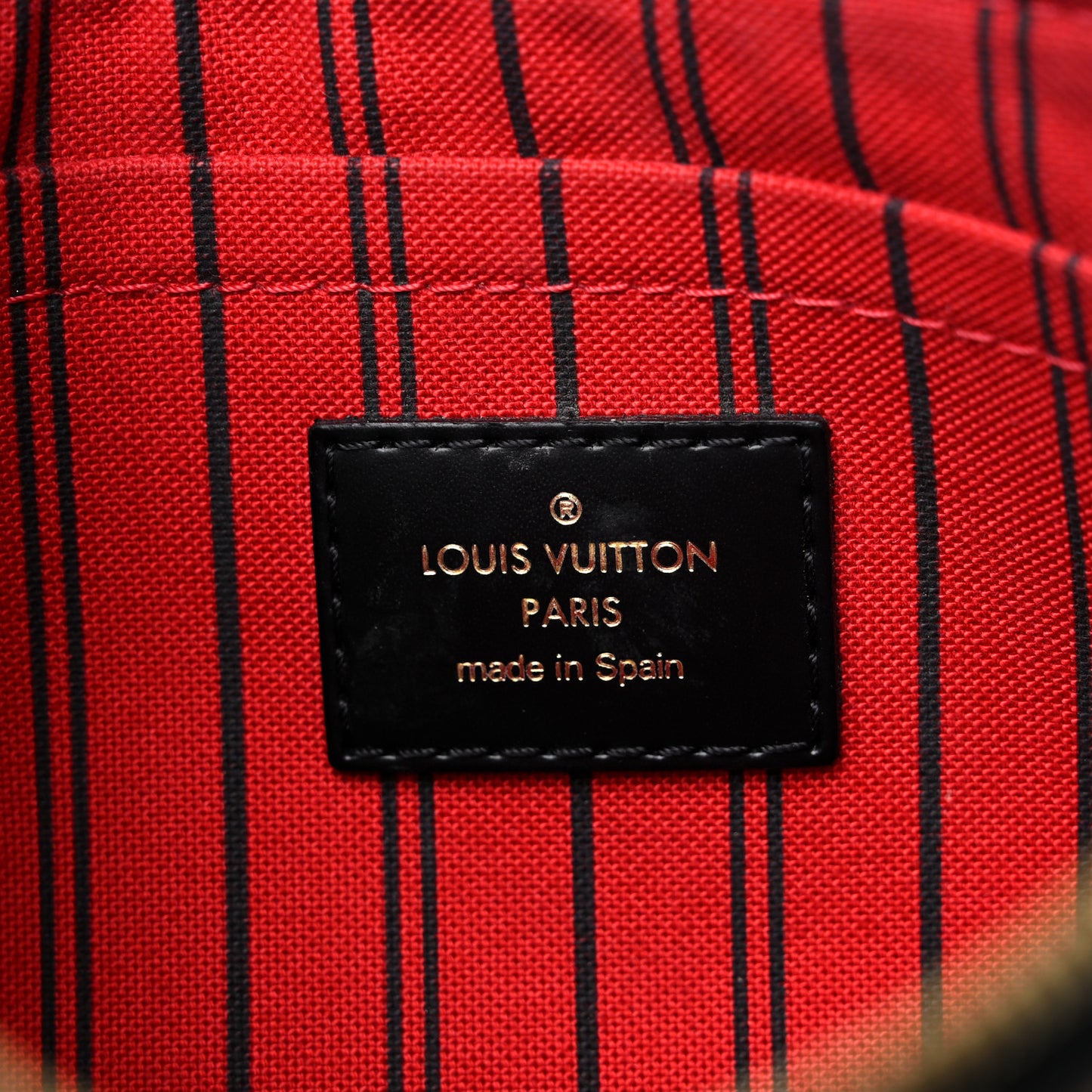 Reverse Monogram Kabuki MM GM Pochette