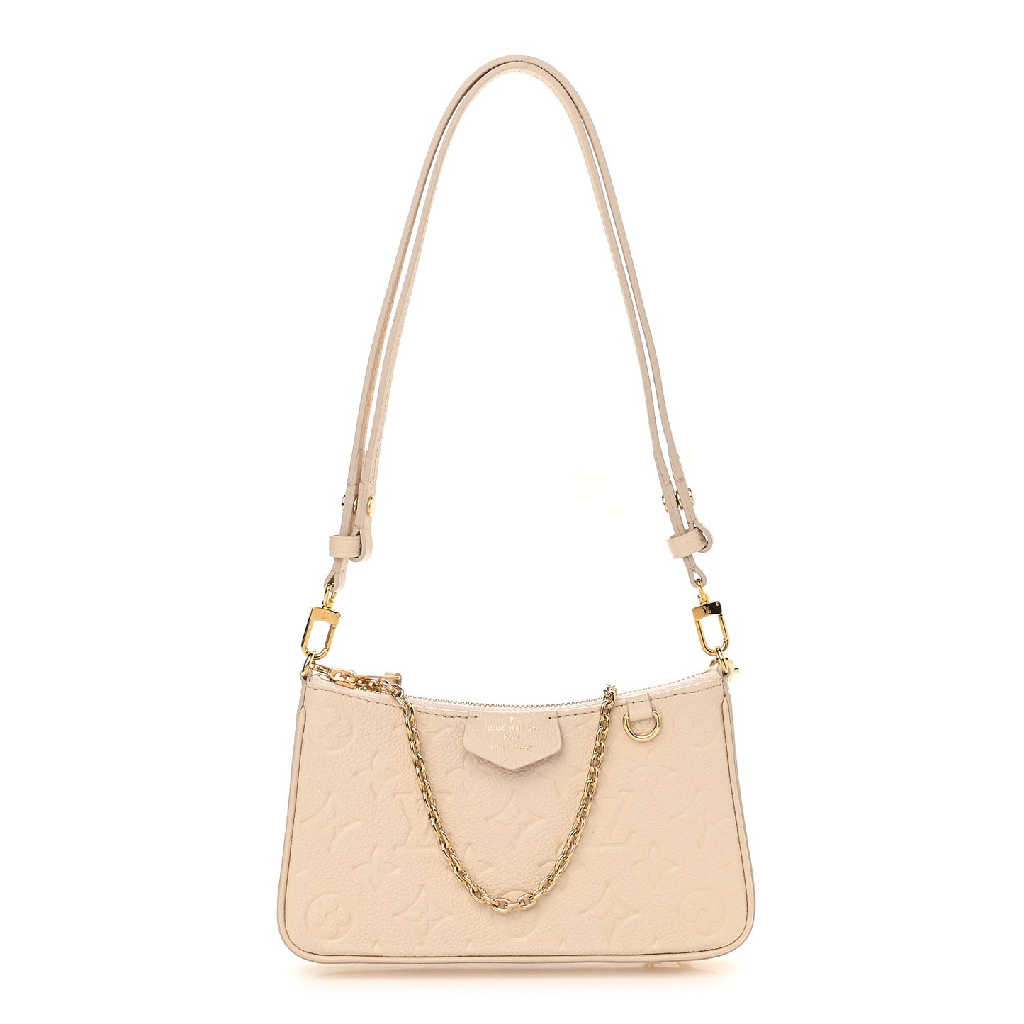 Empreinte Easy Pouch On Strap Cream