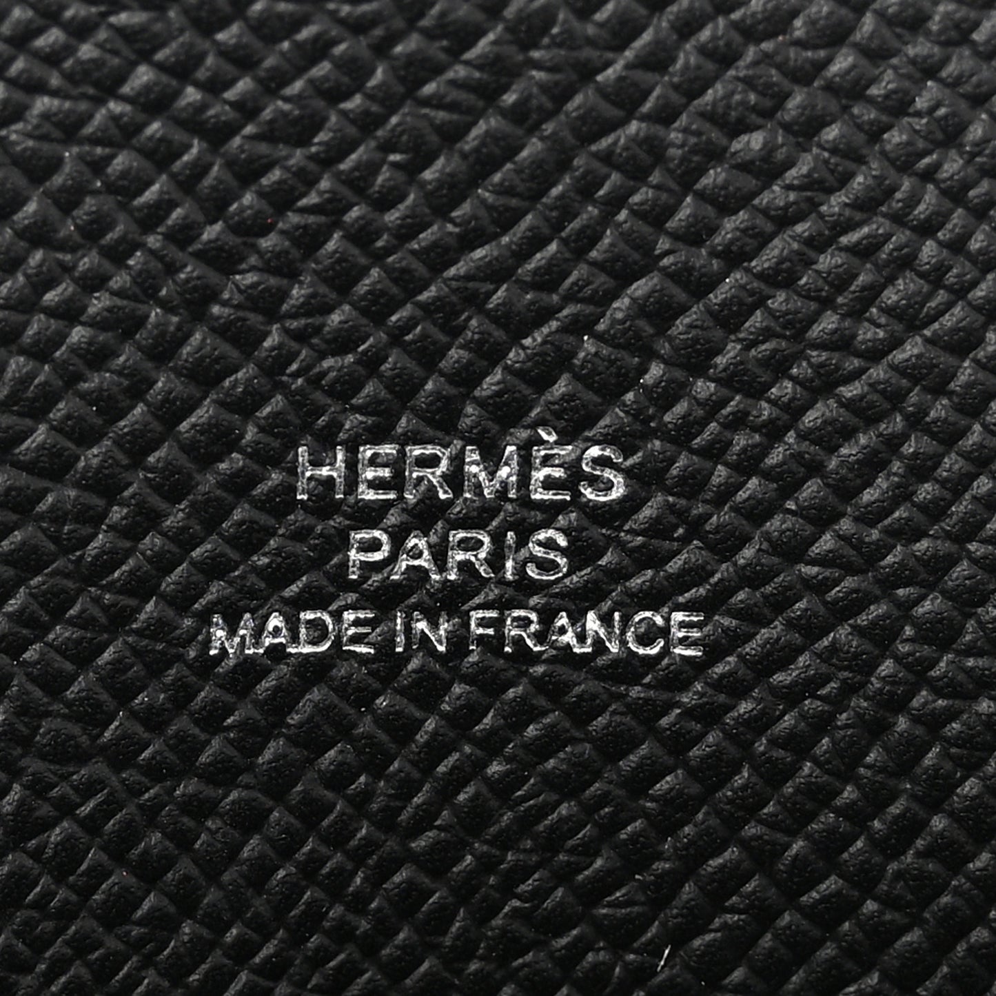 Epsom Hermesnap Wallet Black