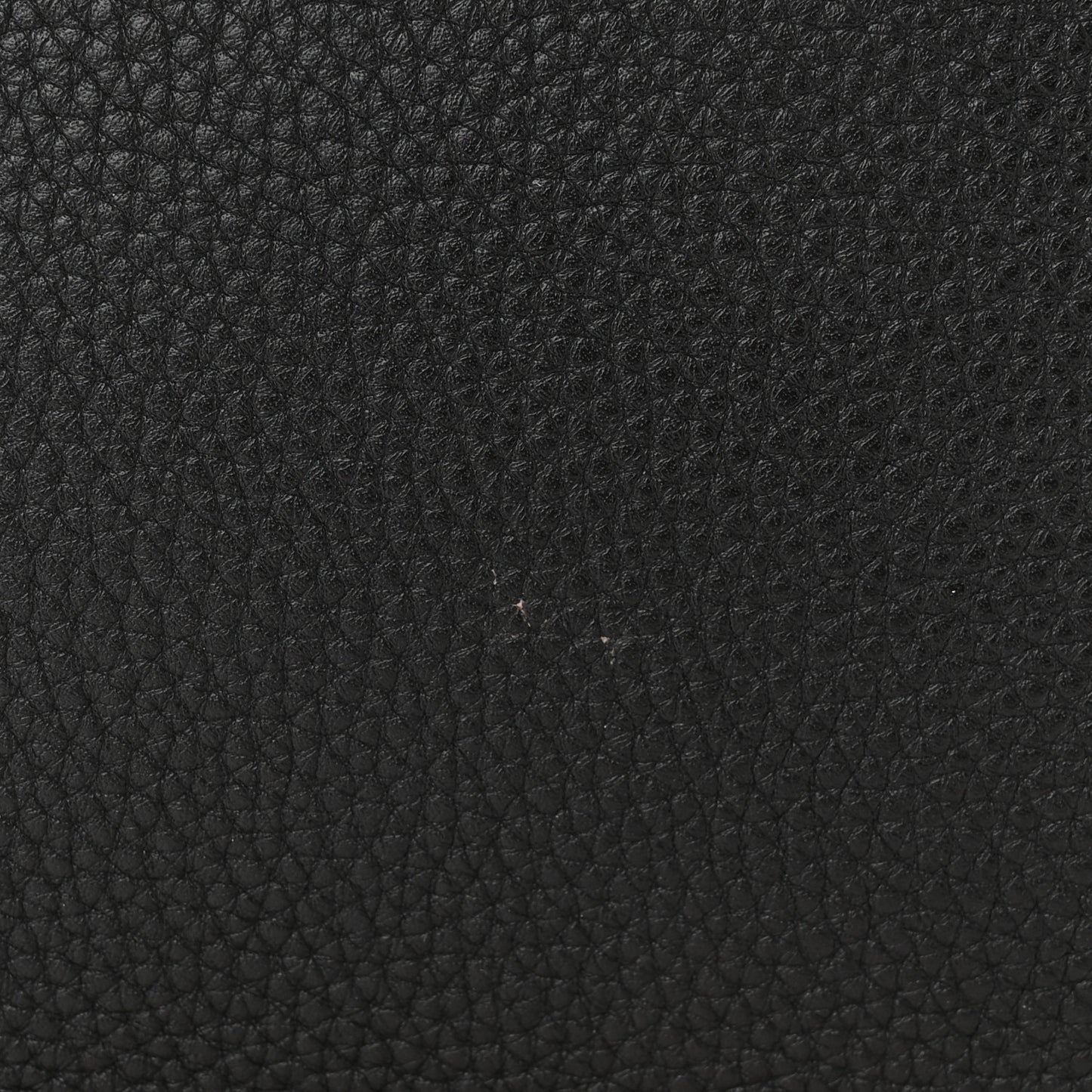 Calfskin Marcie Chain Flap Bag Black