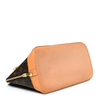 Louis Vuitton Monogram Alma MM 4 of 11