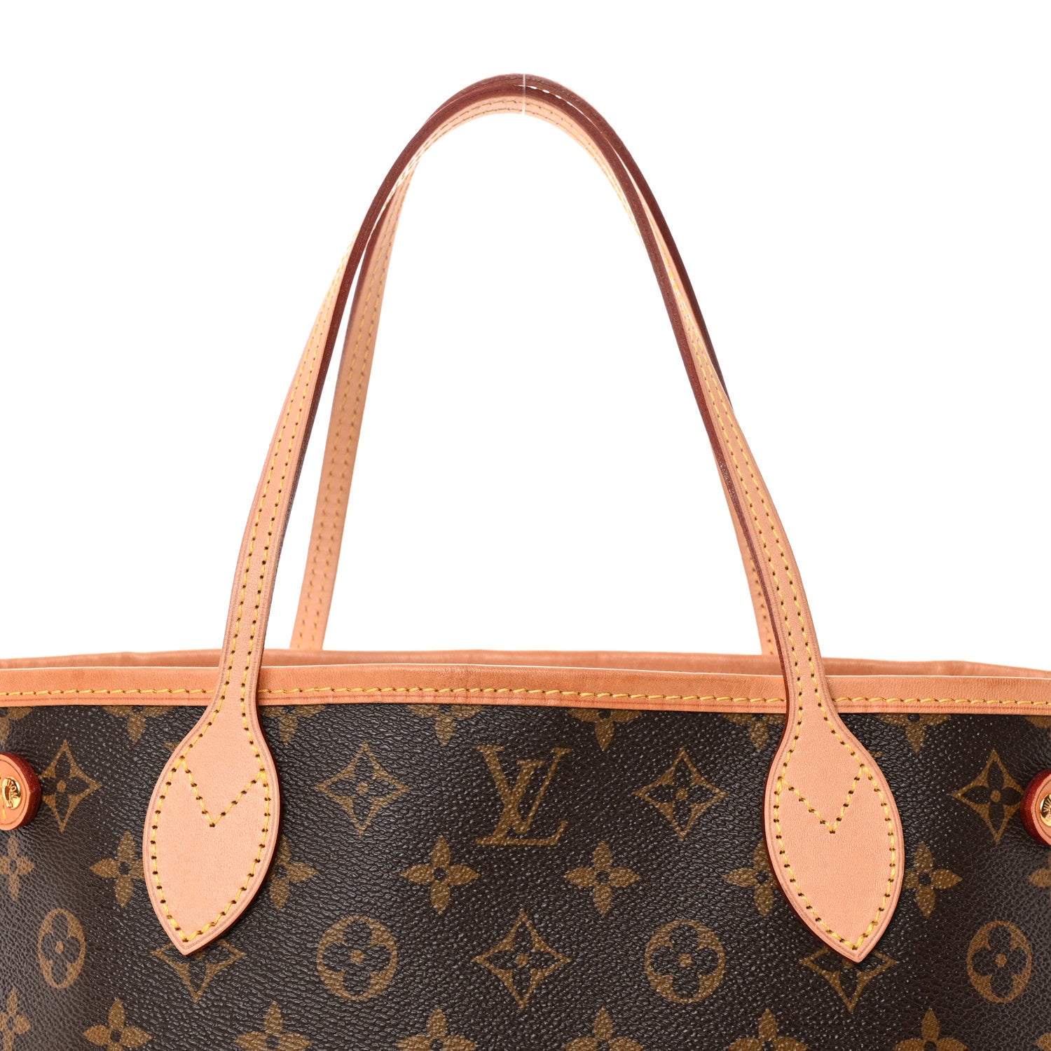 Louis Vuitton Monogram Neo Neverfull PM Pivoine 8 of 12