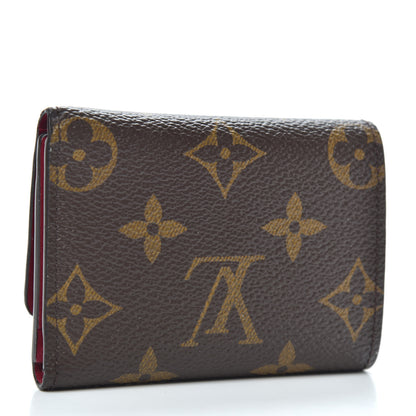 Louis Vuitton Monogram Micro Wallet 3 of 8