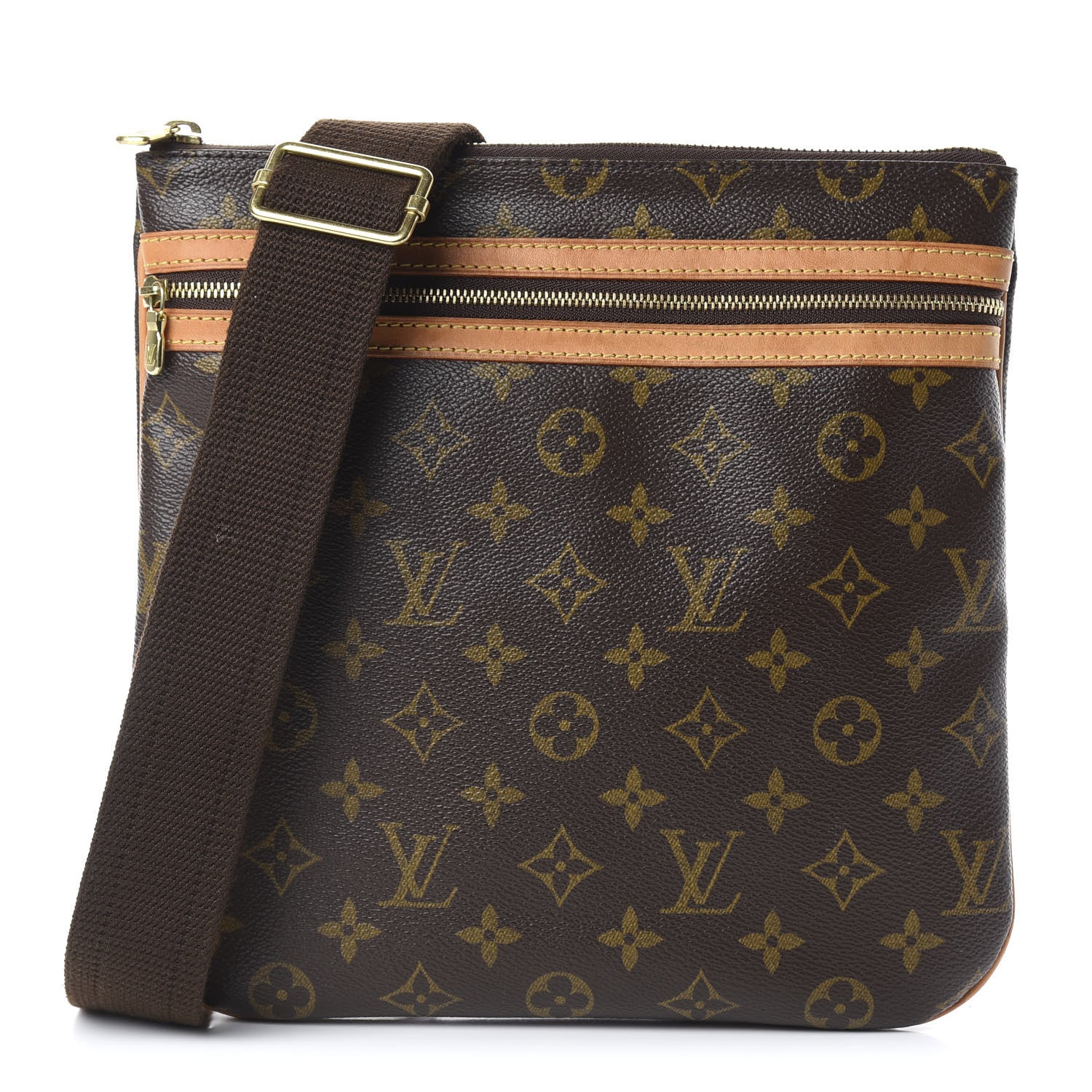 Louis Vuitton Monogram Bosphore Pochette 1 of 13