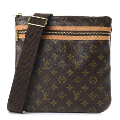 Louis Vuitton Monogram Bosphore Pochette 1 of 13