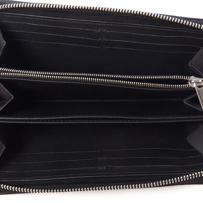 Louis Vuitton Mahina Zippy Wallet NM Black 7 of 9