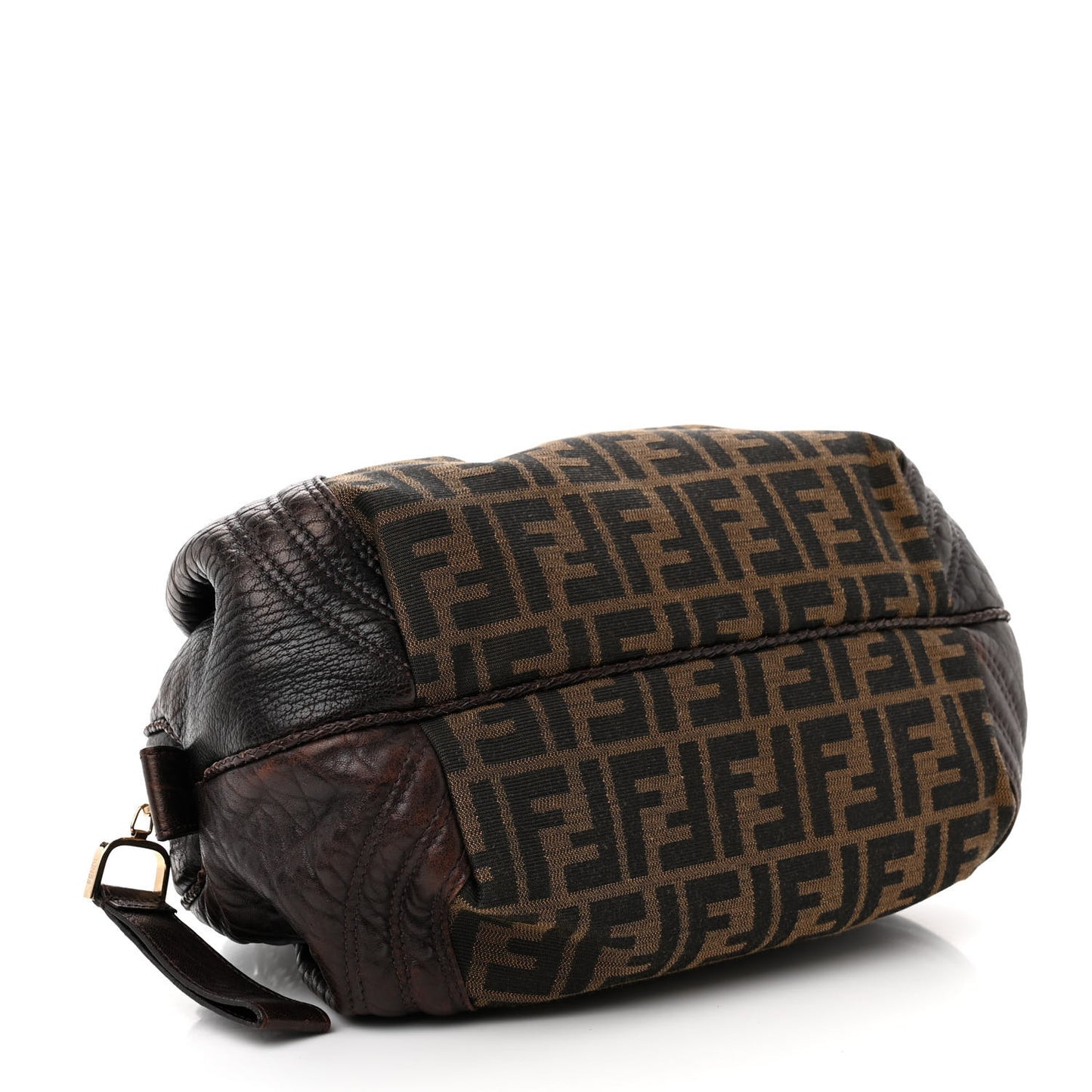 Zucca Nappa Nuvolata Vitello Tortuga Spy Bowler Tobacco Moro