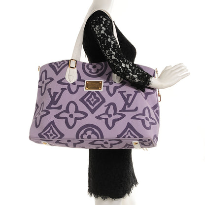 Louis Vuitton Tahitienne Cabas PM Lilac 2 of 8