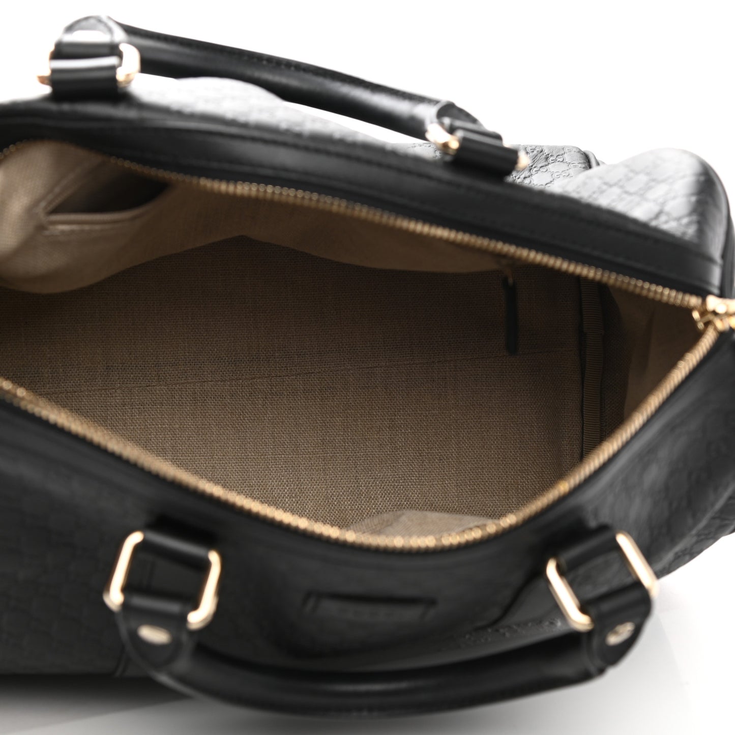 Microguccissima Medium Joy Boston Black