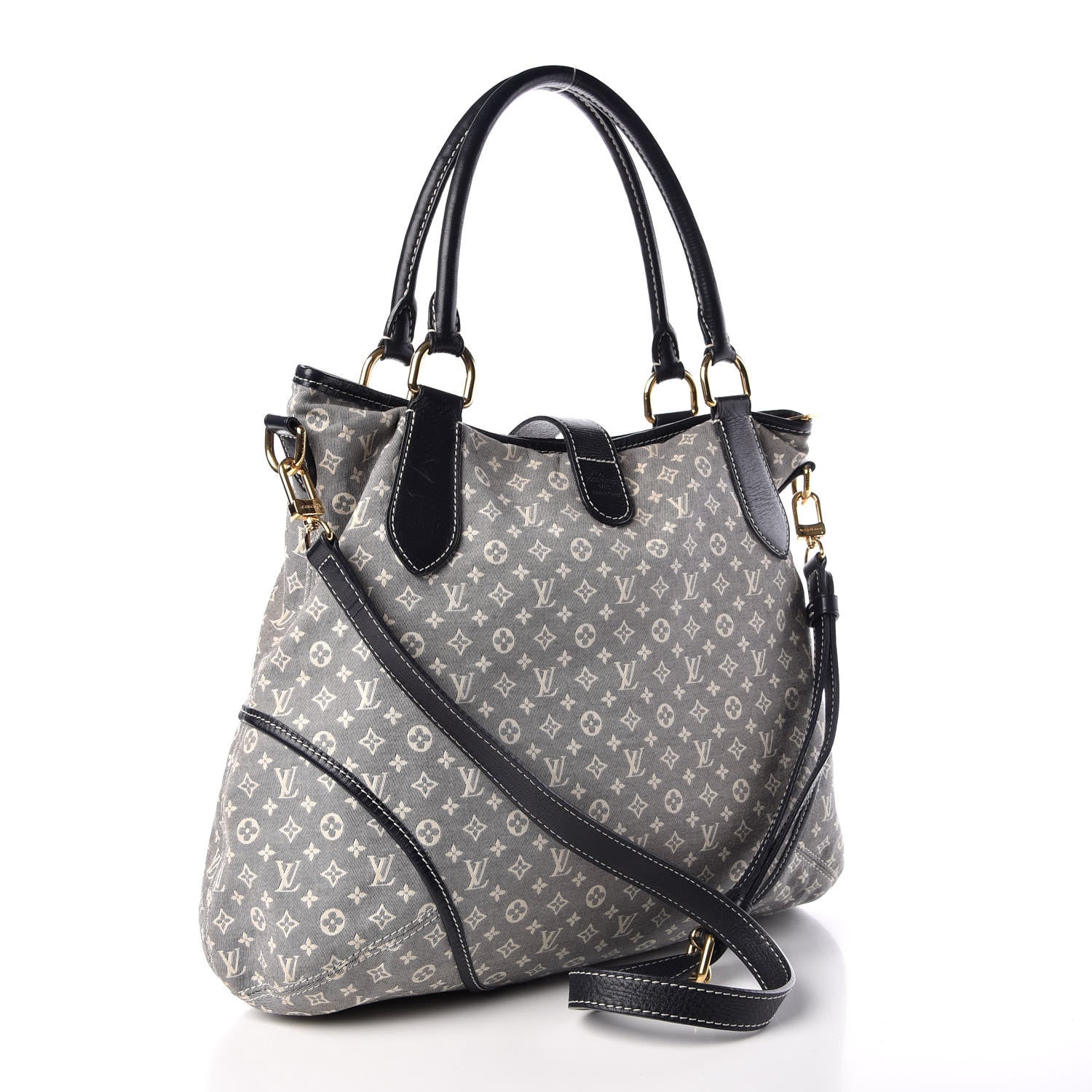 Louis Vuitton Monogram Idylle Elegie Encre 4 of 10