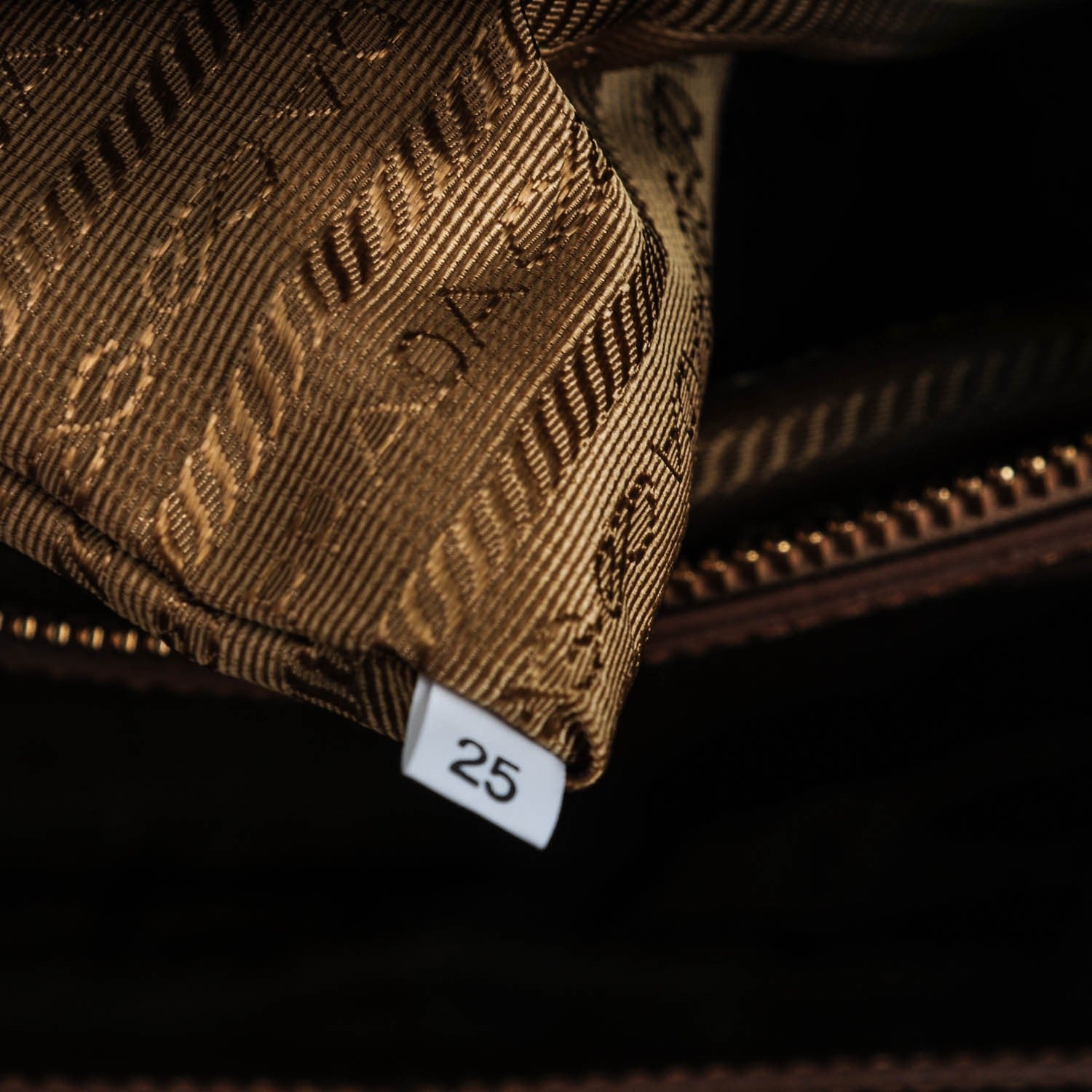 Prada Saffiano Lux Colorblock Medium Galleria Double Zip Tote Caramel Papaya 8 of 8
