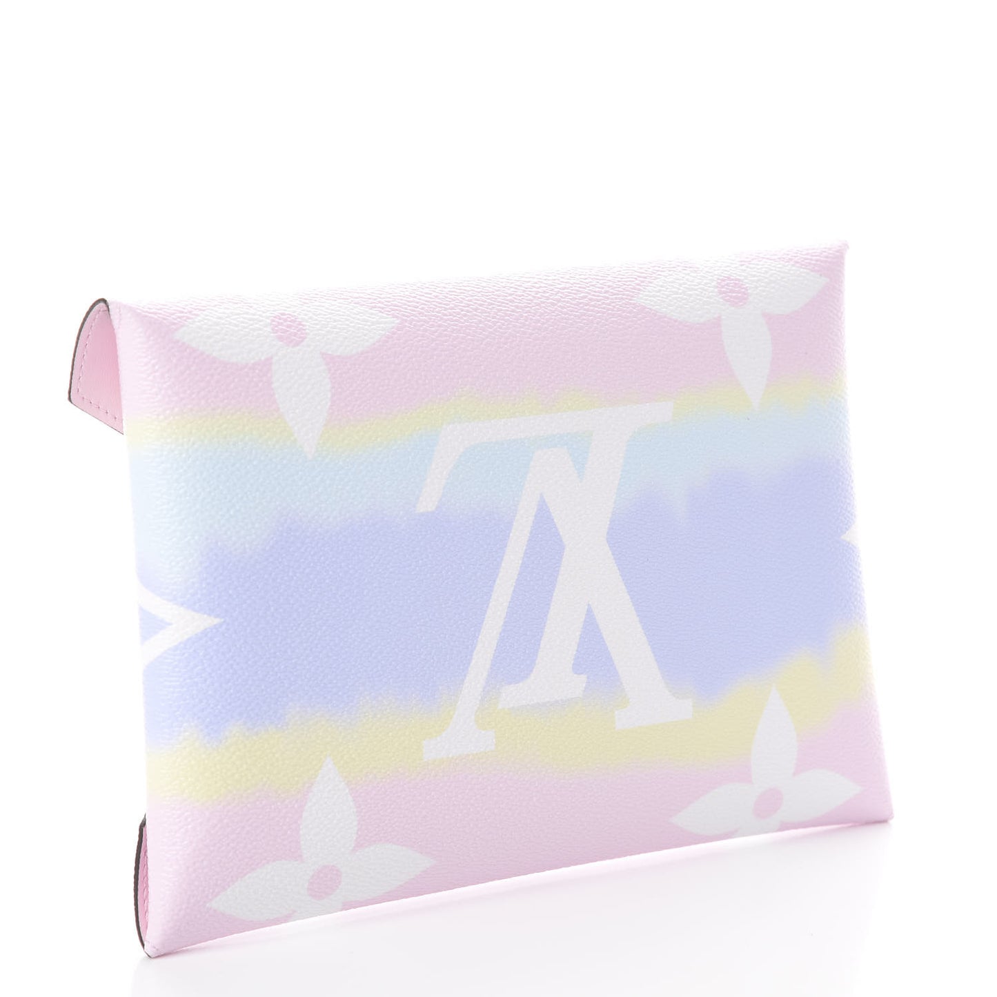 Monogram Escale Large Kirigami Pochette Pastel