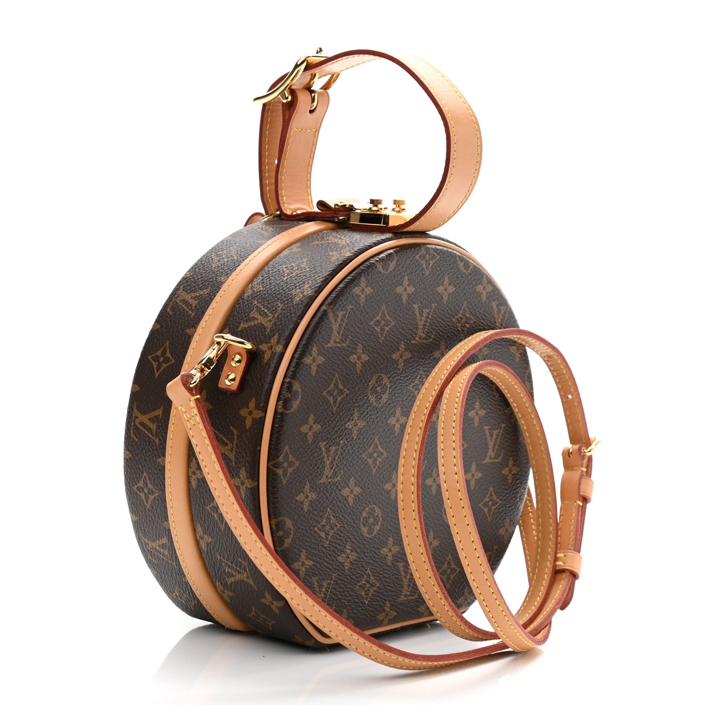 Monogram Petite Boite Chapeau