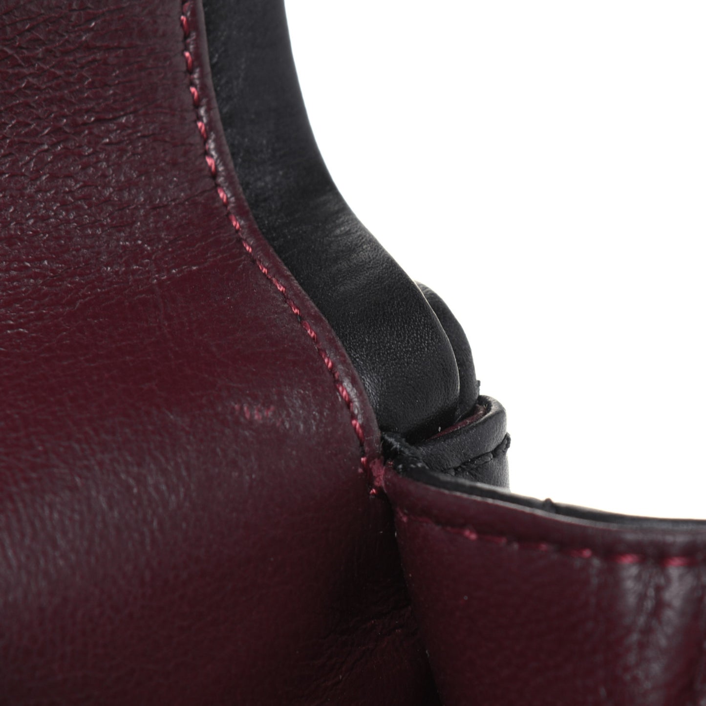 Aged Calfskin Quilted 2.55 Reissue 226 Flap Black