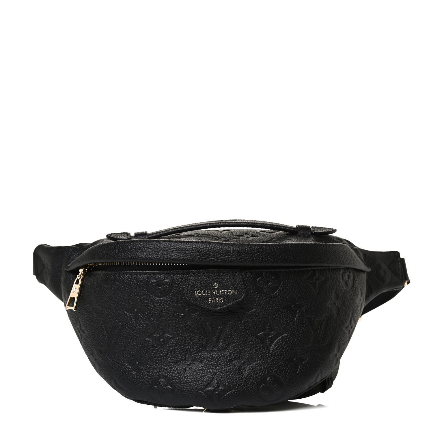 Louis Vuitton Empreinte BumBag Black 1 of 14