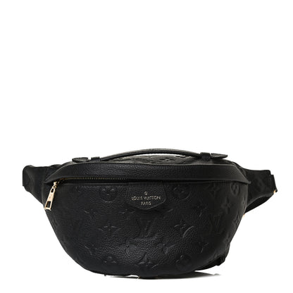 Louis Vuitton Empreinte BumBag Black 1 of 14