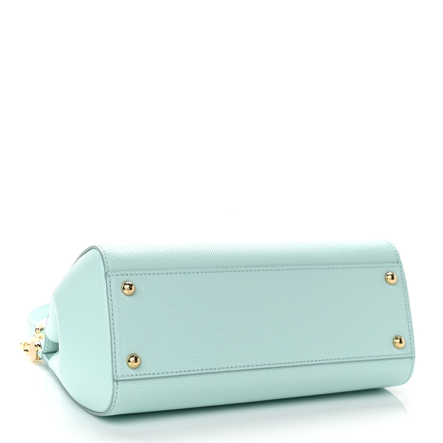 Dauphine Miss Sicily Satchel Azzurro